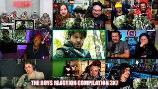 REACT TO SOLDIER BOY KILLS MINDSTORM | The Boys 3 Season 7 Episode Reaction