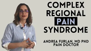 #009 What is Complex Regional Pain Syndrome (CRPS)?