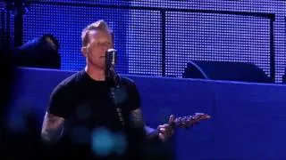 Metallica - Nothing Else Matters (Big Four - Live in Sofia 2010) HD