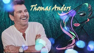 Thomas Anders  -  Point Of No Return .  / 2024A.I.cower.