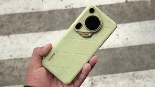 How to make huawei Pura 70 Ultra of cardboard - Tutorial 💚