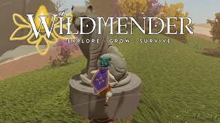 Can we Break It? Experimenting with the Building Mechanics! - Wildmender Demo Ep. 12