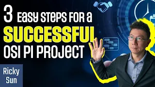 3 Easy Steps For A Successful OSI PI Projects