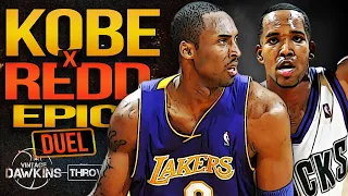 Kobe Bryant vs Michael Redd Shooting Guards Duel 🔥🔥 | Nov 4, 2003 | 67 Pts Combined | VintageDawkins