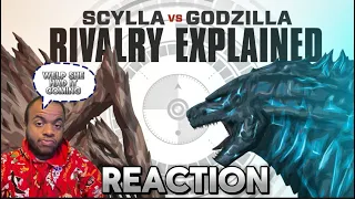 Her death was well deserved | Why did Godzilla kill Scylla? | Rivalry Backstory EXPLAINED | REACTION