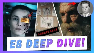 CONSTELLATION: Episode 8 Deep Dive! | The Conspiracy! #constellation