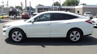 Used 2012 Honda Crosstour EX L V6 4WD Stock # 4149A in Cornwall Ontario