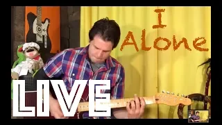 Guitar Lesson: How To Play I Alone by Live