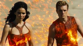 Coldplay - Atlas ( Hunger Games:  Catching Fire )