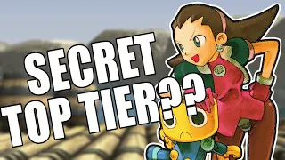 Why Tron Bonne is ACTUALLY GOOD in MvC2