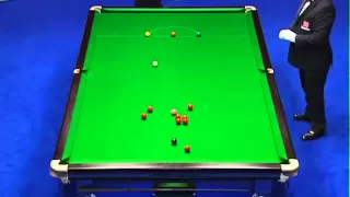 2008 Snooker The Masters R1 Ronnie O'Sullivan vs Stephen Maguire Frame 1-4