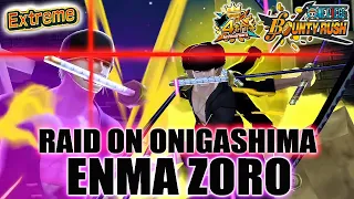 5⭐️ Boost 2 EX ZORO(Powerful and Balanced) Gameplay | One Piece Bounty Rush
