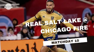 CHIvRSL | Matchday 10 | Highlights