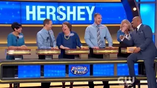 Family Feud - Hershey Family - 2017