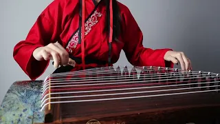 权御天下 Sun Quan the Emperor -洛天依｜guzheng cover