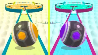 Action Balls 3D (Levels 84-85) vs Reverse - Color SpeedRun Gameplay Part 41