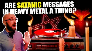 Did Any Musicians Actually Put Backwards Satanic Messages in Their Songs?