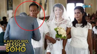 GROOM SA KASALAN SA CARCAR CITY SA CEBU, NALITRATUHANG WALANG ULO?! | Kapuso Mo, Jessica Soho