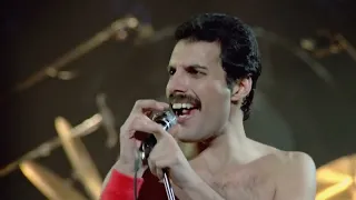 Now I’m Here | Live In Montreal HD Queen Guitar Backing Track