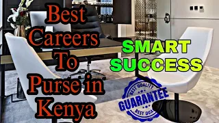 Top 10 Most Marketable Courses To Pursue in Kenya 2023/2024.