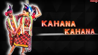 KAHANA KAHANA MU TORO KANA HEBI//ODIA SONG//COVERAGE BY PUJA & SUBHASHREE//CHOREOGRAPHY BY ROJALIN