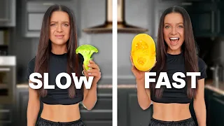 The Golden Rule For A Fast Metabolism