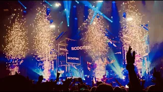 SCOOTER live - Ramp ! -The Logical Song - Pardubice 2022