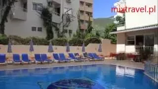 Hotel Kleopatra Life Alanya Turcja | Turkey | mixtravel.pl