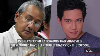 Crime scene where Carl Arnaiz was killed 'staged' – PAO