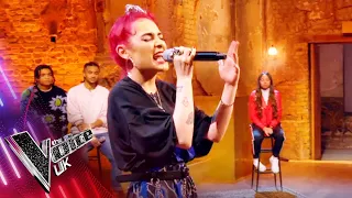 Hatice, Smokiecoco & Rain’s ‘Decline’ | Callbacks | The Voice UK 2022