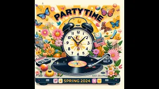 Party Time Spring 2024 Minimix (Italo Disco &  Synth Pop   2024 with New Entrys)