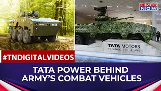 Fire & Fury Combat Vehicles: How Indian Army Now Has The Tata Power | India News | Defence News