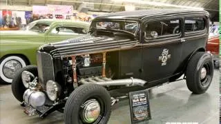 1932 ford model 18 tudor coupe