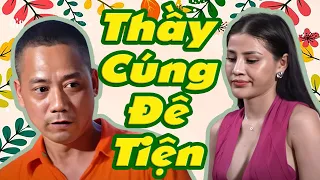 Thầy Cúng Đê Tiện Full HD | Phim Hài Bình Trọng, Chiến Thắng Mới Nhất 2023