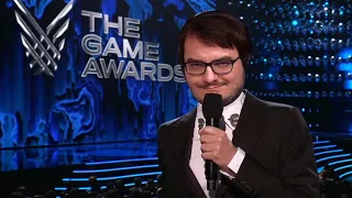 Мэддисон комментирует The Game Awards 2021