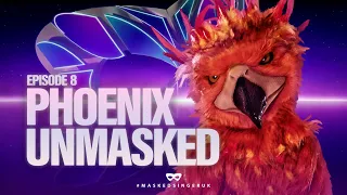 Phoenix Unmasked | Series 4 Episode 8 | The Masked Singer UK