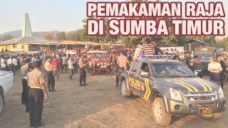 EksplorINDO: Pemakaman Raja di Sumba Timur