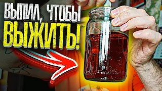 Выпил, чтобы выжить! Если бы не алкоголь, то умер бы!!! Когда лютый стресс!!! / трезвость зож