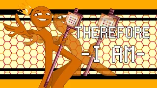 || THEREFORE I AM || Ft.AvM/AvA Stickfigures VILLAINS  (Animation meme) |Read desc| Alan Becker