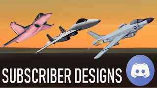 Subscriber Designs! (500 Subscriber Special) - KSP Stock