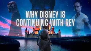 The REAL Reason Star Wars is Continuing with Rey (What made the sequels successful)
