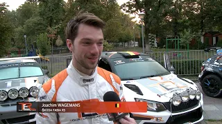 Tour European Rally 2019 Rd 4 Transilvania Rally