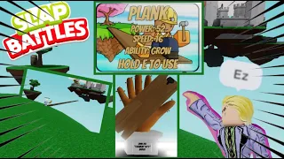 *FORTNITE!!!* How to ACTUALLY get PLANK GLOVE 🪵 + "Cranking 90'S" 🪚BADGE in SLAP BATTLES!🧤 [ROBLOX]