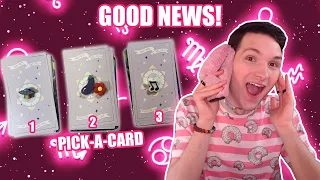 Good News Coming Your Way 📞 PICK A CARD 📞