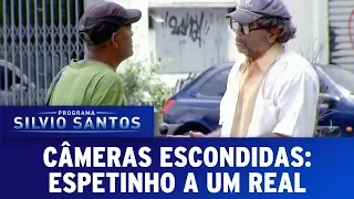 Espetinho a Um Real | Câmeras Escondidas (11/06/17)