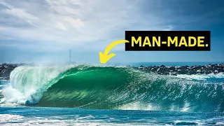 World's Best MAN-MADE Waves... (Sans Chlorine)