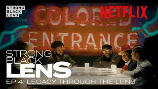 Paying Tribute to Iconic Photographers Past and Present Ep 4 | STRONG BLACK LENS | Netflix