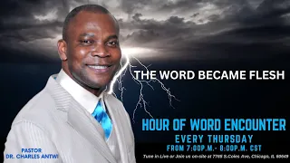 Hour Of Word Encounter Service  | The Resurrection of the Messiah - Part 2 | May 2nd 2024