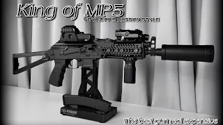 Unveiling the VITYAZ PP19: Russia's Legendary King of MP5