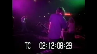 Nirvana - 'Come as you are and 'Been a son, Astoria theatre 1991 (3 cameras, AUD, MIX) UNCUT